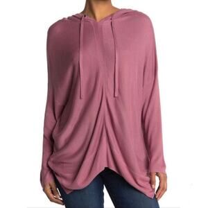 GUC Stitchdrop Pink Pullover Sweater Hoodie. Size M.